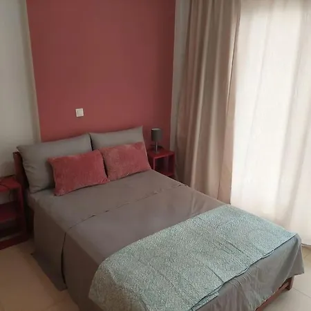 Apartment Pastel House *