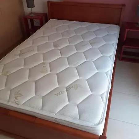 Pastel House Apartment Serres